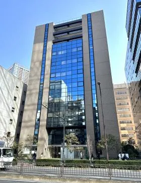 芝浦前川ビルの外観