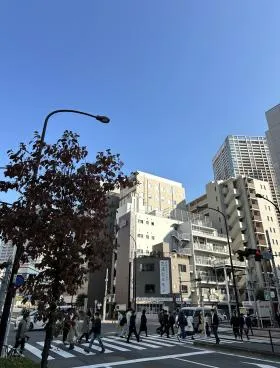 芝浦前川ビルの外観