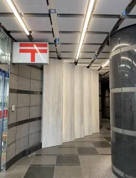 ケイアイ新宿ビルの外観