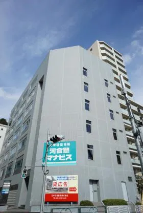 木場KIビルの外観