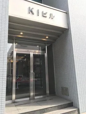 木場KIビルの外観