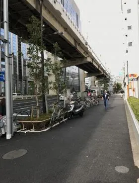 木場KIビルの外観