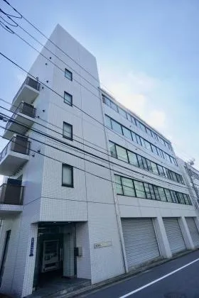 佐賀町ビル第2別館の外観