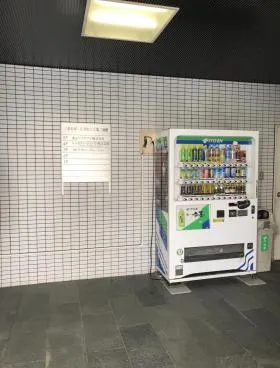 佐賀町ビル第2別館の外観