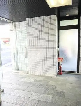 佐賀町ビル第2別館の外観