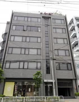 第1富士ビルの外観