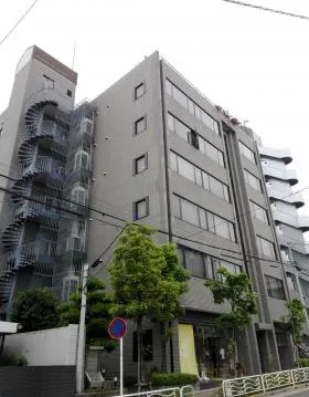第1富士ビルの外観