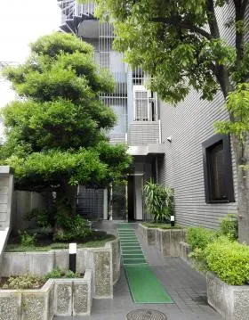第1富士ビルの外観