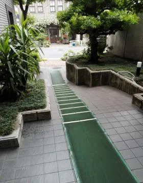 第1富士ビルの外観