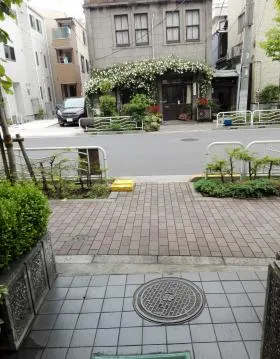 第1富士ビルの外観