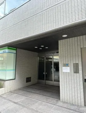 ラウンドクロス一番町の外観