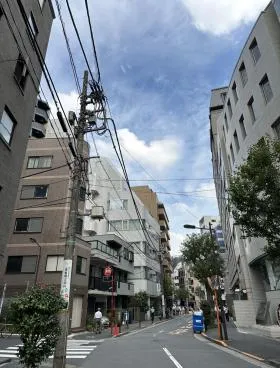 ラウンドクロス一番町の外観