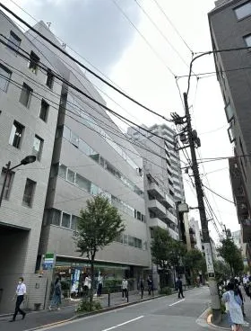 ラウンドクロス一番町の外観