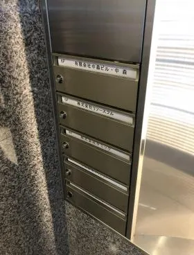 渋谷STビルの外観