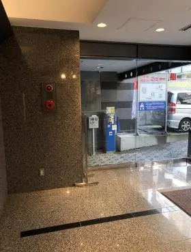 渋谷STビルの外観