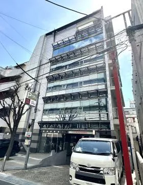 渋谷STビルの外観