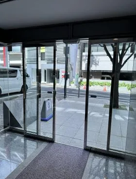 渋谷STビルの外観