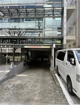 渋谷STビルの外観