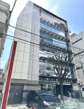 渋谷STビルの外観