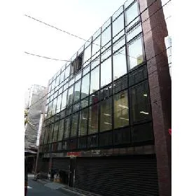 ハゴロモビルの外観