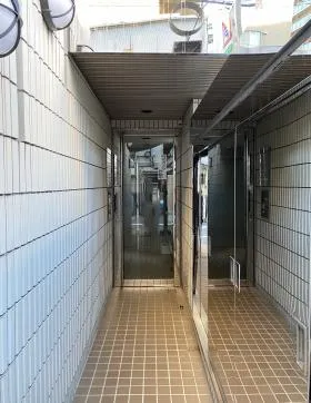 エイケイエス八丁堀ビルの外観