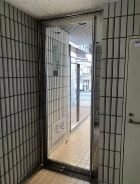 エイケイエス八丁堀ビルの外観