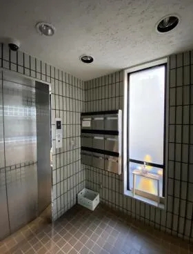 エイケイエス八丁堀ビルの外観