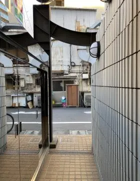 エイケイエス八丁堀ビルの外観