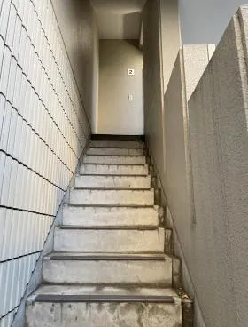 エイケイエス八丁堀ビルの外観