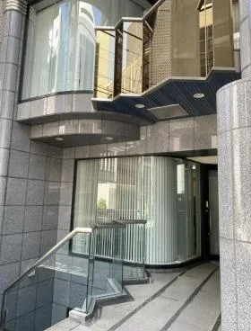 エムジー小伝馬町ビルの外観