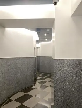 エムジー小伝馬町ビルの外観