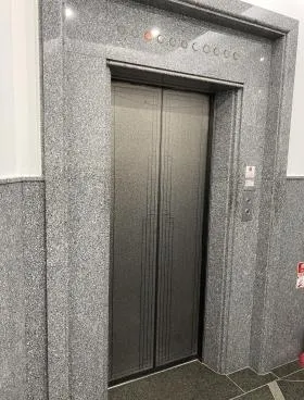 エムジー小伝馬町ビルの外観