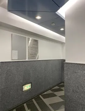 エムジー小伝馬町ビルの外観