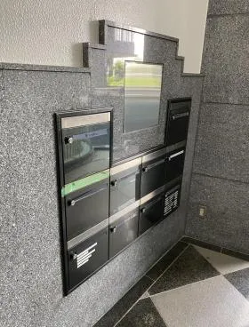 エムジー小伝馬町ビルの外観