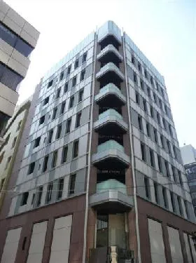 GINZA MSTビルの外観