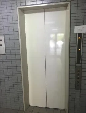 IT芝公園ビルの外観