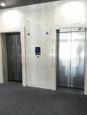 いちご永代ビルの外観