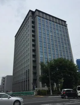 渋澤シティプレイス永代ビルの外観