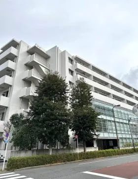 ヒューリック目黒三田(旧:Primegate目黒三田)ビルの外観