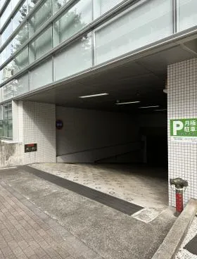 ヒューリック目黒三田(旧:Primegate目黒三田)ビルの外観
