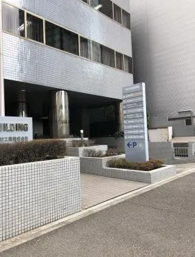 東洋ビルの外観