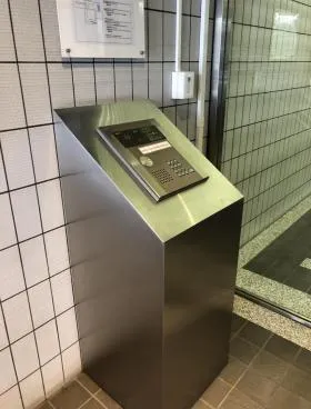 東洋ビルの外観