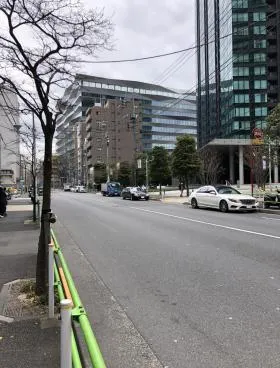 東洋ビルの外観