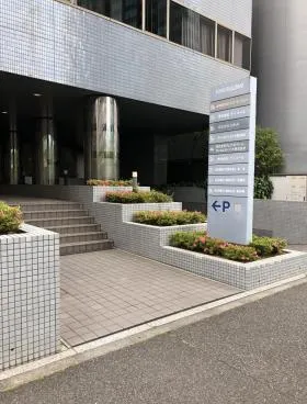 東洋ビルの外観