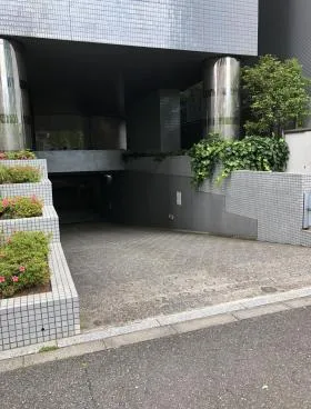 東洋ビルの外観