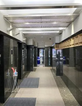 平田ビルの外観