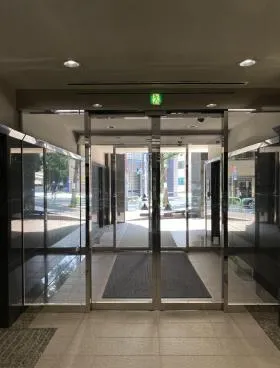 平田ビルの外観