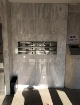 シンクレア南青山の外観