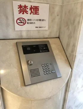 シンクレア南青山の外観