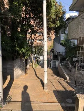 シンクレア南青山の外観
